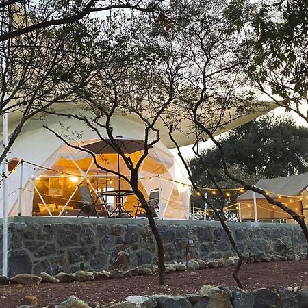 El Gato Glamping Con Vista A Prismas Basalticos Hotel Huasca de Ocampo Exterior photo